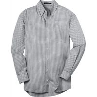 20-S639, X-Small, Charcoal, None, Left Chest, Highmark Companies.